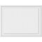 Ekena Millwork Legacy Raised Panel Decorative Wall Panel, 34"W x 26"H x 5/8"P WALP34X26X062LEG - alternate 2